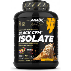 Proteína Black Isolate CFM 2kg